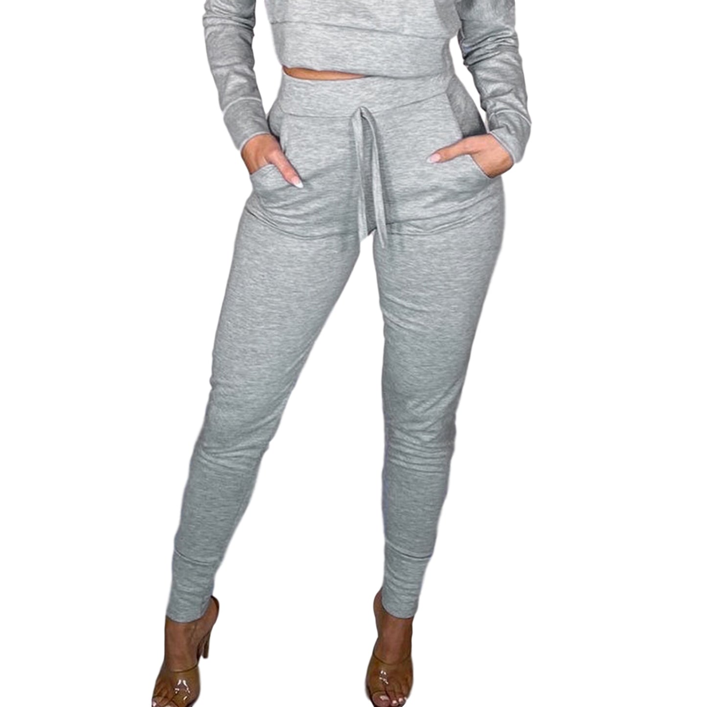 Pantalon de survêtement , mode automne-hiver, pantalon de jogging décontracté,