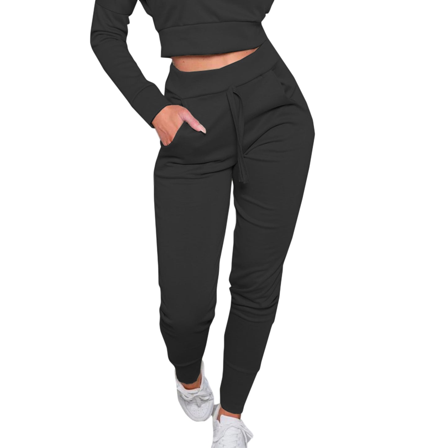 Pantalon de survêtement , mode automne-hiver, pantalon de jogging décontracté,